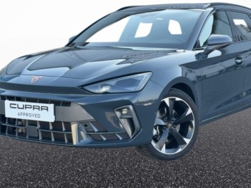 Cupra Leon II Sportstourer 2.0 TDI 150KM 2024 Cupra Leon Sportstourer 2.0 TDI 150 KM DSG, FV23, 1 Wlasciciel, Niski prze, zdjęcie 5