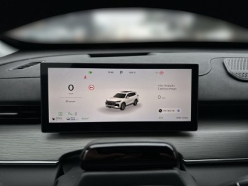 Chery Tiggo 8 SUV PHEV 1.5 T-GDI DHE 279KM 2025 Chery Tiggo 8 PHEV Pearl white, zdjęcie 15