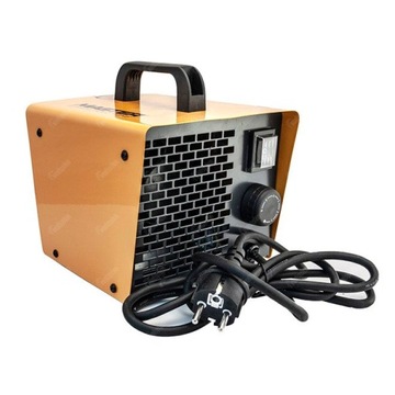 Nagrzewnica elektryczna Master B 3 PTC o mocy 3 kW