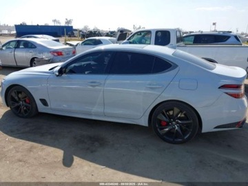  Genesis G70 3.3T 2023 3.3 Benzyna 368KM, zdjęcie 2