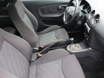 Seat Ibiza III 1.4 16V 75KM 2005 Seat Ibiza 1.4 16V, Salon Polska, Klima,ALU, zdjęcie 8