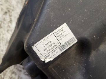 AUDI A6 C7 A7 4G POUZDRO FILTRU VZDUCHU 4G0133838AC