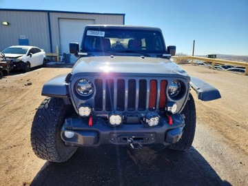 Jeep Wrangler IV 2020 Jeep Wrangler Unlimited Sahara 2020 3.6 Benzyna 285KM, zdjęcie 5