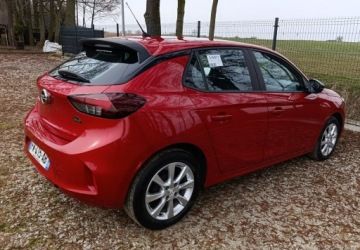 Opel Corsa F Hatchback 5d 1.2 75KM 2020 Opel Corsa 60.000km, zdjęcie 7