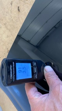 BLATNÍK LEVÝ PŘEDNÍ MERCEDES S W221 BARVA 040