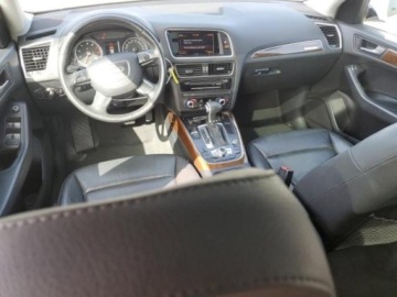 Audi Q5 II 2017 Audi Q5 2017 Audi Q5 2.0 TFSI Premium 2.0 Benzyna 224KM, zdjęcie 8