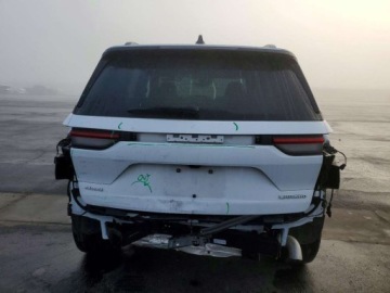 Jeep Grand Cherokee V 2025 Jeep Grand Cherokee Laredo 2025 3.6 Benzyna 293KM, zdjęcie 2