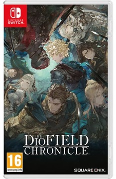 THE DIOFIELD CHRONICLE SWITCH