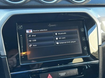 Suzuki Vitara III SUV 1.6 VVT 120KM 2017 Suzuki Vitara 1Ręka! Kamera Grzane fotele, zdjęcie 22