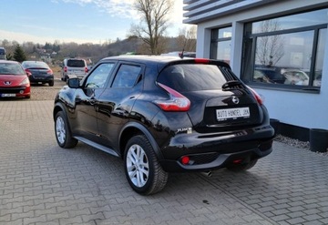 Nissan Juke I SUV Facelifting 1.6i (Euro 6) 117KM 2016 Nissan Juke 1,6 117KM Benzyna Automat Navi Kamera Lift 1.6 Benzyna 117KM, zdjęcie 32