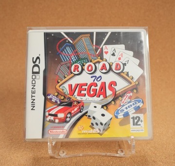 Road To Vegas (Nintendo DS | PAL-NTR)