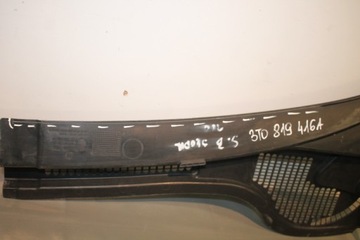 Накладка на окно Skoda Superb II 3t0819416a 3t0819415a