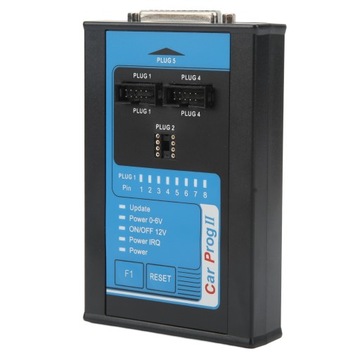 For CARPROG II V8.21 Dataflash Repair Tool Crash Data Immo Decode Radio ECU