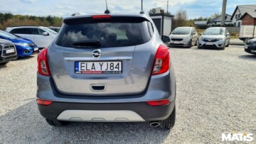 Opel Mokka I SUV 1.4 Turbo ECOTEC 140KM 2016 Opel Mokka X 1.4T 140KM AUTOMAT 2xPDC climatronic podg.kierownica bezwypad, zdjęcie 28
