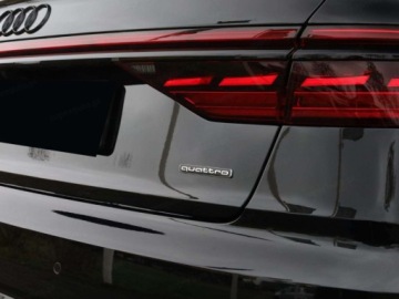 Audi A8 D5 Sedan Facelifting 3.0 50 TDI 286KM 2025 AUDI A8 50 TDI quattro Sedan 3.0 (286KM) 2025, zdjęcie 15