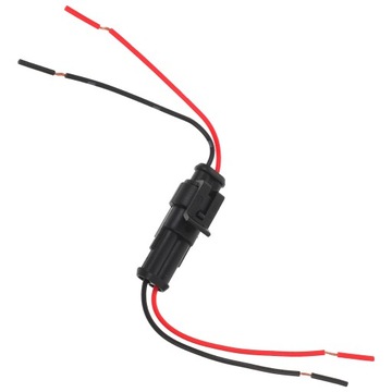 ВОДОНЕПРОНИЦАЕМЫЕ АВТОМОБИЛЬНЫЕ РАЗЪЕМЫ ПРОВОДОВ