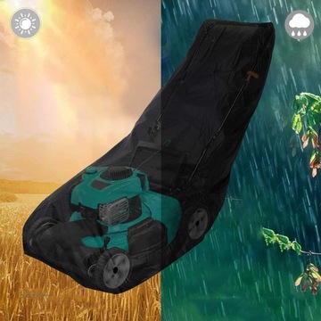 ПРОЧНЫЙ КОЖУХ КОСИЛКИ, ВОДОНЕПРОНИЦАЕМЫЙ, НАКОНЕЧНИК ДЛЯ КОСИЛОК