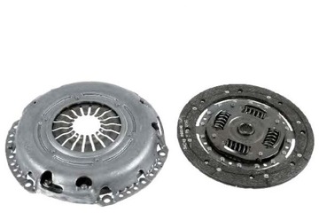 СЦЕПЛЕНИЕ FORD C-MAX FIESTA FOCUS MONDEO 1.4-1.8 16