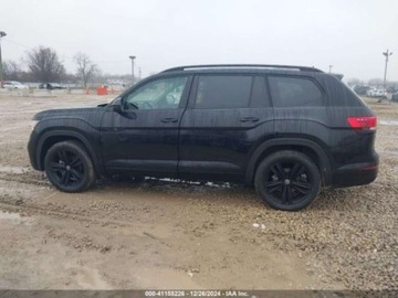 Volkswagen 2023 Volkswagen Atlas 2023, 3.6L, 4x4, Sel R-line 3.6 Benzyna 276KM, zdjęcie 4