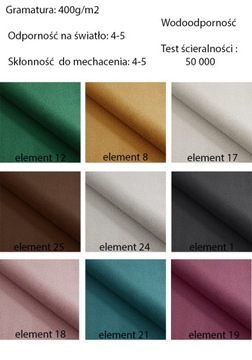Серый комплект Диван + Кресла 217см ROKI GM