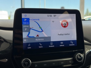 Ford Puma II Crossover 1.0 EcoBoost 125KM 2021 Ford Puma Titanium / CarPlay / LED / 1 właściciel, zdjęcie 25