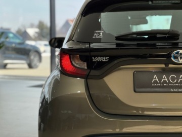 Toyota Yaris IV 2022 Toyota Yaris Comfort + Tech / Kamera cofania / Car, zdjęcie 37