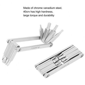 НАБОР ВЕЛОСИПЕДНЫХ КЛЮЧЕЙ Toopre, LIGHT TORX IMBUSES