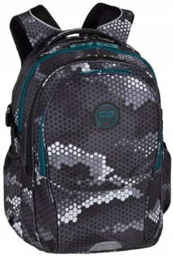 CoolPack PLECAK SZKOLNY MŁODZIEŻOWY Factor CP new