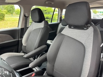 Citroen Grand C4 Picasso II Grand Picasso Facelifting 1.6 BlueHDi 120KM 2018 Citroen C4 Grand Picasso 1.6 diesel 120 KM 6 biegow 7 miejsc zarej w P, zdjęcie 25