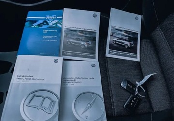 Volkswagen Passat B8 Variant 1.4 TSI BlueMotion Technology ACT 150KM 2016 Volkswagen Passat Bezwypadkowy, FV23, KredytLeasing, 4motion 4x4, gwarancj, zdjęcie 28