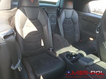 Maserati GranTurismo 2019 Maserati GranTurismo _S_Cabrio_RWD_4.7 L_454 km_2019r_7 359 KM 4.7 Benzyna, zdjęcie 8