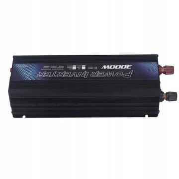 PRZETWORNICA STAŁEGO 12V NA PRĄD ZMIENNY 3000W