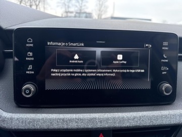 Skoda Scala Hatchback Facelifting 1.0 TSI 115KM 2024 Skoda Scala 1.0TSI 116KM Selection DSG, SALON PL,, zdjęcie 11