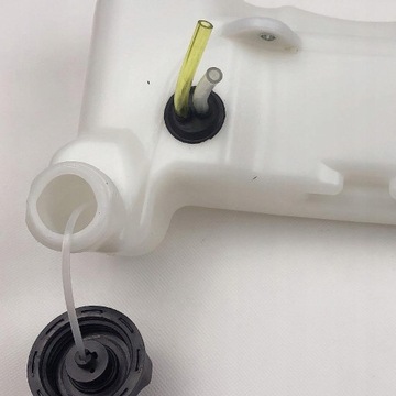 Запчасть топливного бака к станку для резки пластика