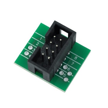 Большой набор программаторов EEPROM и Flash для зажимов адаптера CH341A I2C SPI