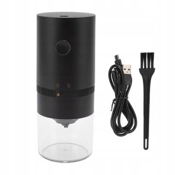 Домашняя кофемолка с USB-зарядкой.