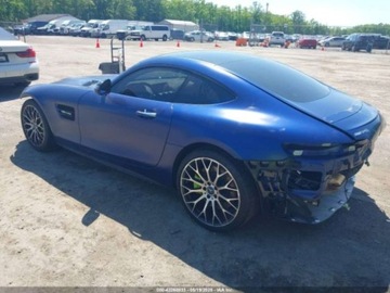 Mercedes AMG GT C190 2020 Mercedes-Benz AMG GT Coupe 2020 4.0l 4.0 Benzyna 469KM, zdjęcie 3