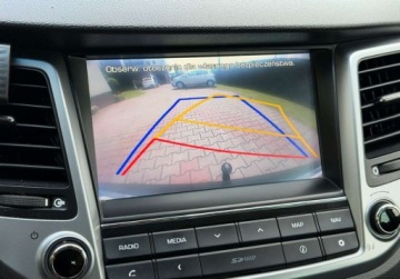 Hyundai Tucson III SUV 1.6 T-GDI 177KM 2016 Hyundai Tucson 1.6T 177KM NAVI Climatronic Serwis Bezwypadkowy Dla wymagaj, zdjęcie 32