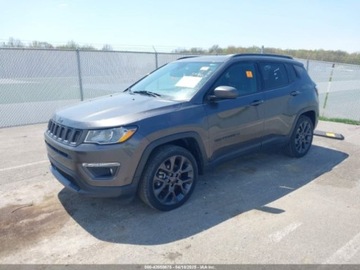Jeep Compass II 2021 Jeep Compass 80Th Anniversary 2021 2.4l 2.4 Benzyna 180KM, zdjęcie 1