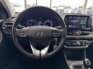 Hyundai i30 III 2022 Hyundai i30 Smart, 1 właściciel, Salon Polska, FV, zdjęcie 13