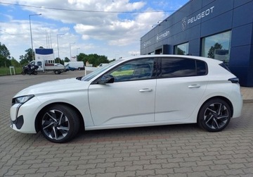 Peugeot 2023 Peugeot 308 47 Allure Pack AUTOMAT 130 KM FV23 Leasing 101 1.2, zdjęcie 6