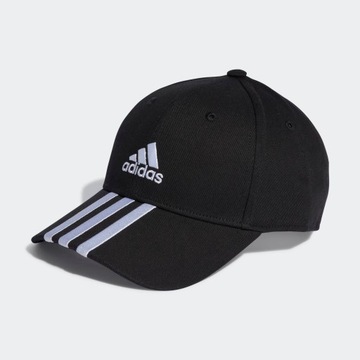 ADIDAS CZAPKA 3-STRIPES COTTON IB3242 r 58