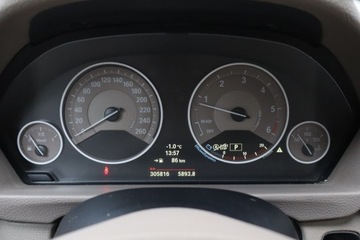 BMW Seria 3 E90-91-92-93 Touring E91 2.0 320d 184KM 2012 BMW 3 320 d, 181 KM, Automat, Skóra, Navi, Xenon, zdjęcie 10