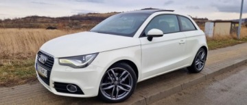 Audi A1 I Hatchback 3d 1.6 TDI 105KM 2010