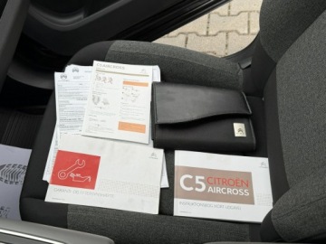 Citroen C5 Aircross I SUV 1.5 BlueHDI 131KM 2019 Citroen C5 Aircross 1.5 HDi 130KM/Led/Navi/Serwis, zdjęcie 9
