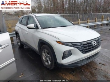 Hyundai 2022 Hyundai Tucson 2022 Hyundai Tucson SE FWD