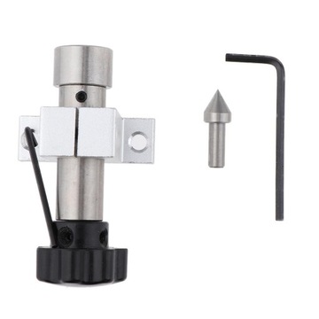 Регулируемый поворотный центр, задняя бабка с