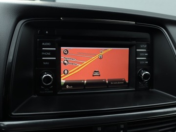 Mazda 6 III Kombi Facelifting 2.2 SKYACTIV-D I-ELOOP 150KM 2014 Mazda 6 2.2 Skyactiv-D, Navi, Klima, Klimatronic, zdjęcie 11