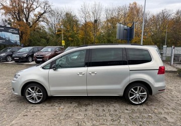 Volkswagen Sharan II Van 2.0 TSI 200KM 2011 Volkswagen Sharan VW Sharan 2.0 Benzyna 200KM, zdjęcie 5