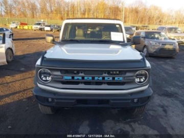 Ford Bronco VI 2024 Ford Bronco 2024r., 4x4, 2.3L 2.3 Benzyna 275KM, zdjęcie 6